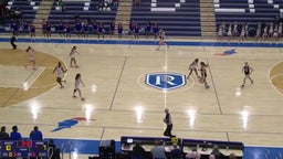 Riverwood girls basketball highlights Marist School