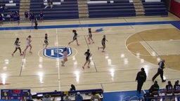 Riverwood girls basketball highlights Lakeside High School