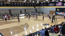 Truman volleyball highlights Raymore Peculiar High School