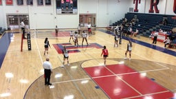 Truman volleyball highlights North Kansas City High School