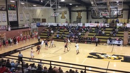Truman basketball highlights LSHS