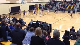 Elmira girls basketball highlights vs. Philomath High School