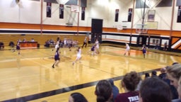Elmira girls basketball highlights vs. Molalla