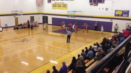 Elmira girls basketball highlights vs. North Eugene High School