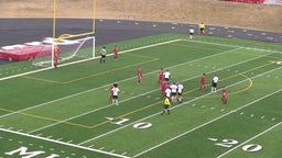 Lincoln Southeast soccer highlights Millard South