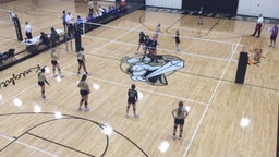 Lincoln Southeast volleyball highlights Lincoln Northeast High School