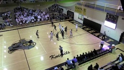 Lincoln Southeast basketball highlights Burke