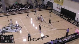 Bella Keaton's highlights Lincoln Southeast High School