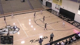 Elkhorn South girls basketball highlights Lincoln Southeast High School