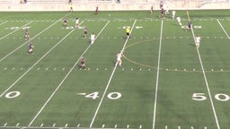 Lincoln Southeast girls soccer highlights Lincoln North Star