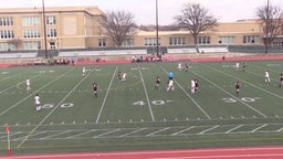Lincoln Southeast girls soccer highlights Lincoln High School