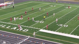 Lincoln Southeast girls soccer highlights Millard South High School