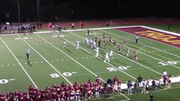 Ben Guthrie's highlights Lassiter High School