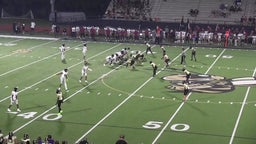 Daylan Moore's highlights Sprayberry High School