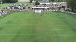 St. Aloysius football highlights Park Place Christian Academy High School