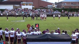 Citronelle football highlights Robertsdale High School