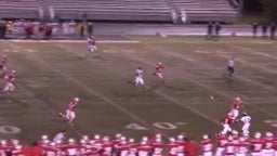 Ryan Gallagher's highlights vs. Mentor High School