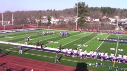 Blackstone-Millville football highlights Auburn High School