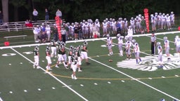 Oakmont Regional football highlights Auburn High School