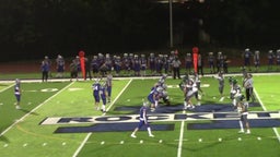 Nipmuc Regional football highlights Auburn High School