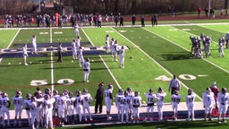 Auburn football highlights Leicester High School