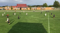 Glenn soccer highlights H.H. Dow High School