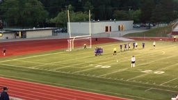Glenn soccer highlights Midland High School