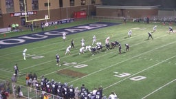 Clay-Chalkville football highlights Huffman High School