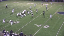 Clay-Chalkville football highlights Gadsden City High School