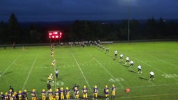 Prouty football highlights Bay Path RVT High School