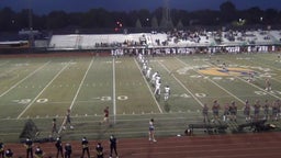 Lakewood football highlights Rocky Mountain High School