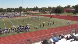 Columbine football highlights Cherokee Trail High School