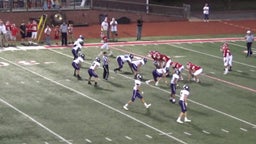 Lonoke football highlights Heber Springs High School