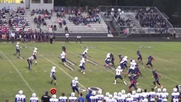 Lonoke football highlights Bald Knob High School