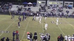 Lonoke football highlights Central Arkansas Christian