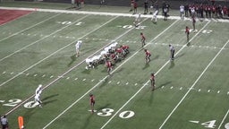 Jaison Goodrum's highlights Warner Robins High School 