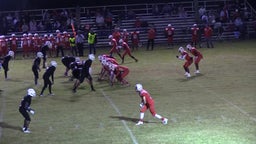 Makarious Michaels's highlights Leake County