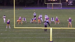 Zachary Evans's highlights Depew High School