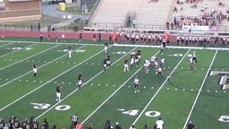 Centennial football highlights The Colony High School