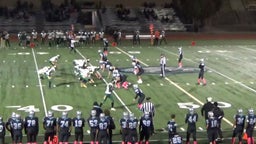 Los Alamos football highlights Capital