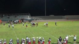 Los Alamos football highlights Valencia