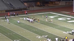 Los Alamos football highlights Mayfield High School