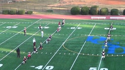 Tucker football highlights Glynn Academy High School