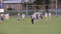 Cherokee football highlights Waterloo High School