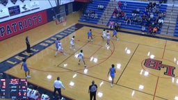 Boone basketball highlights Lake Brantley High School