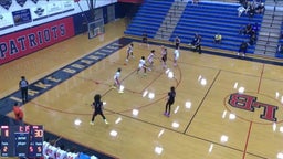 Boone basketball highlights Oviedo High School