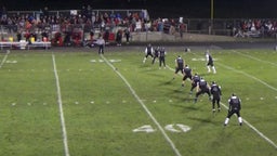 New Lothrop football highlights Saranac High School