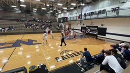 Dawson County basketball highlights Horizon Christian Academy High School