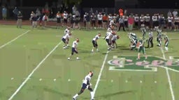 Everett Baker's highlights St. John Neumann Catholic High School