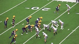 Ivan Pena's highlights McKinney High School